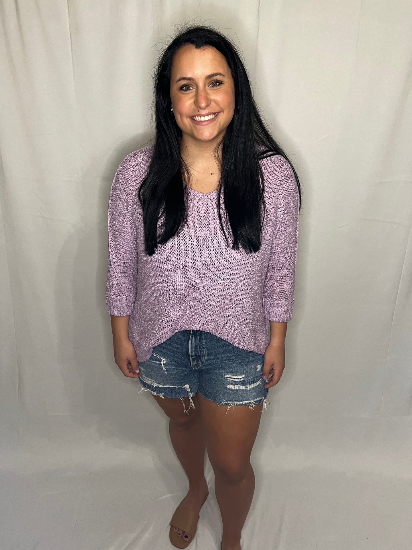Spring Sweater