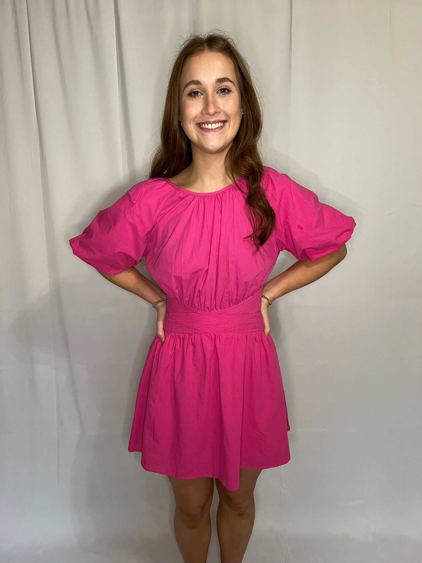 Theresa Dress