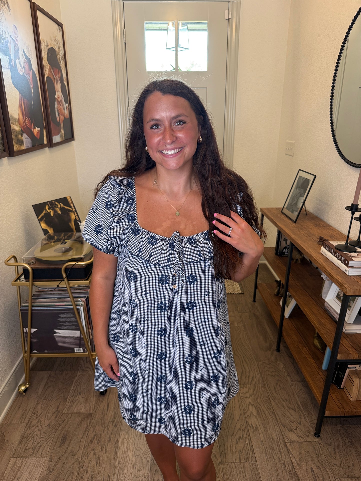 Easy Does It Dress