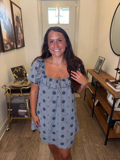 Easy Does It Dress