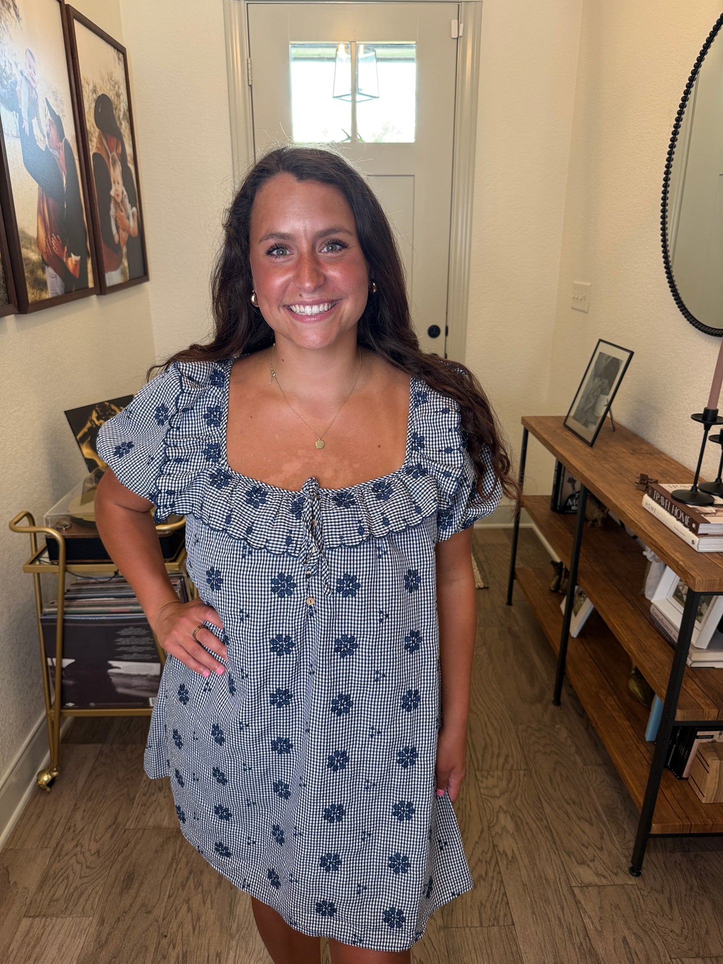 Easy Does It Dress