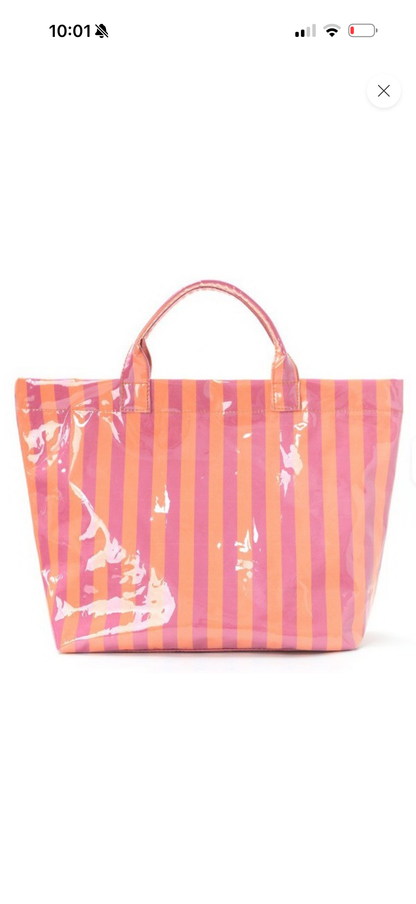 By the pool bag
