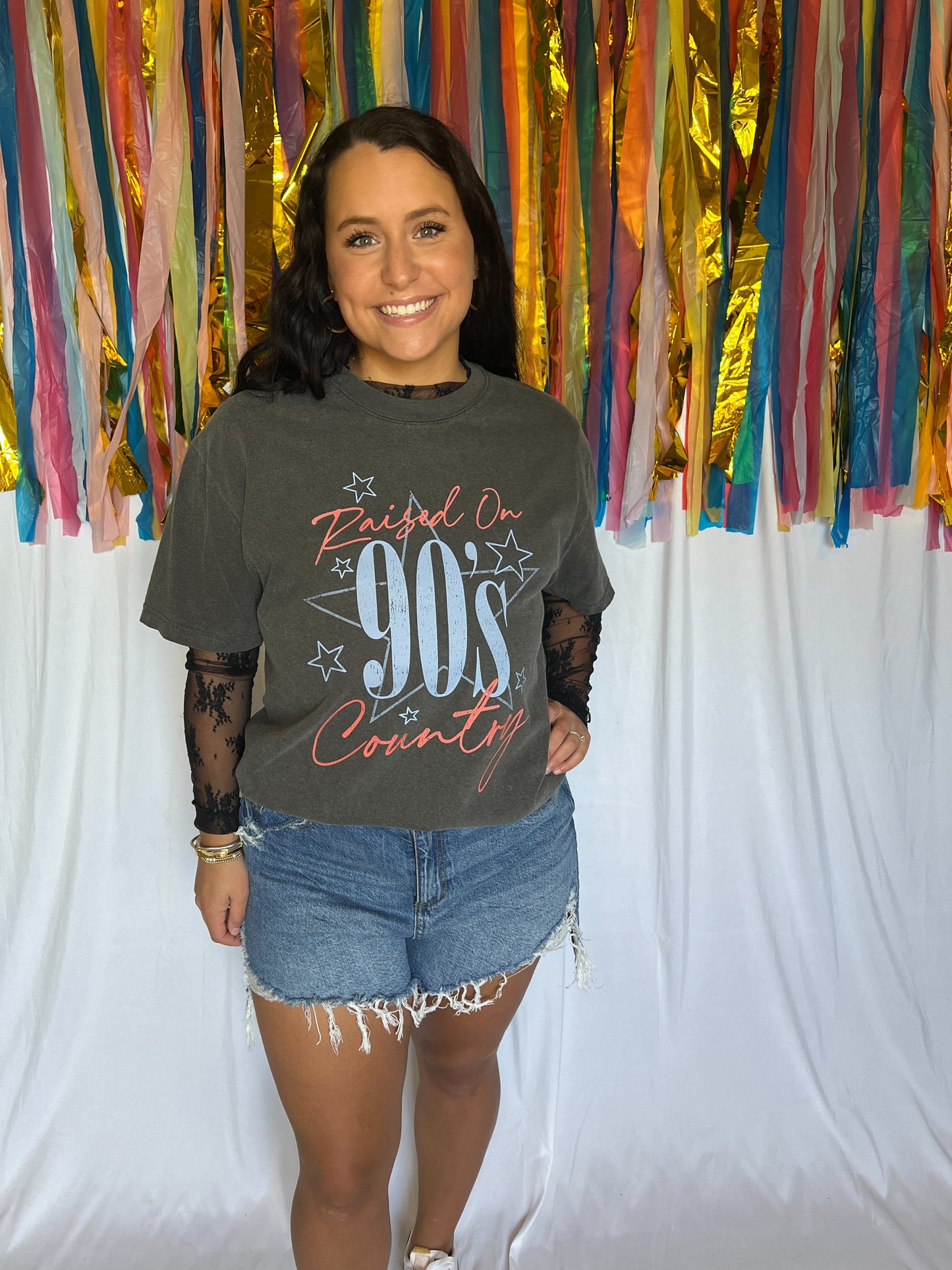 90's Country Graphic Tee