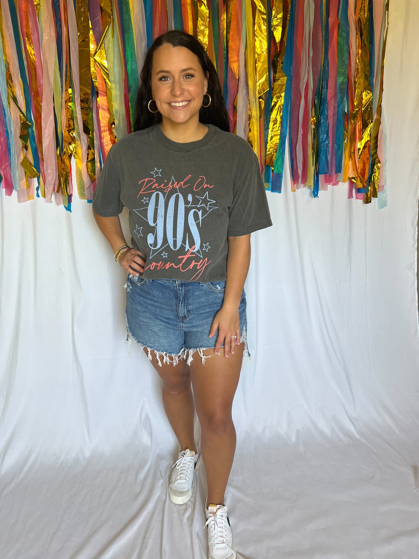 90's Country Graphic Tee