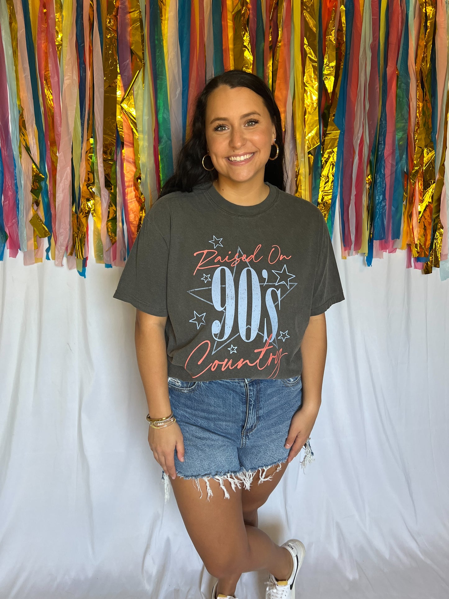 90's Country Graphic Tee