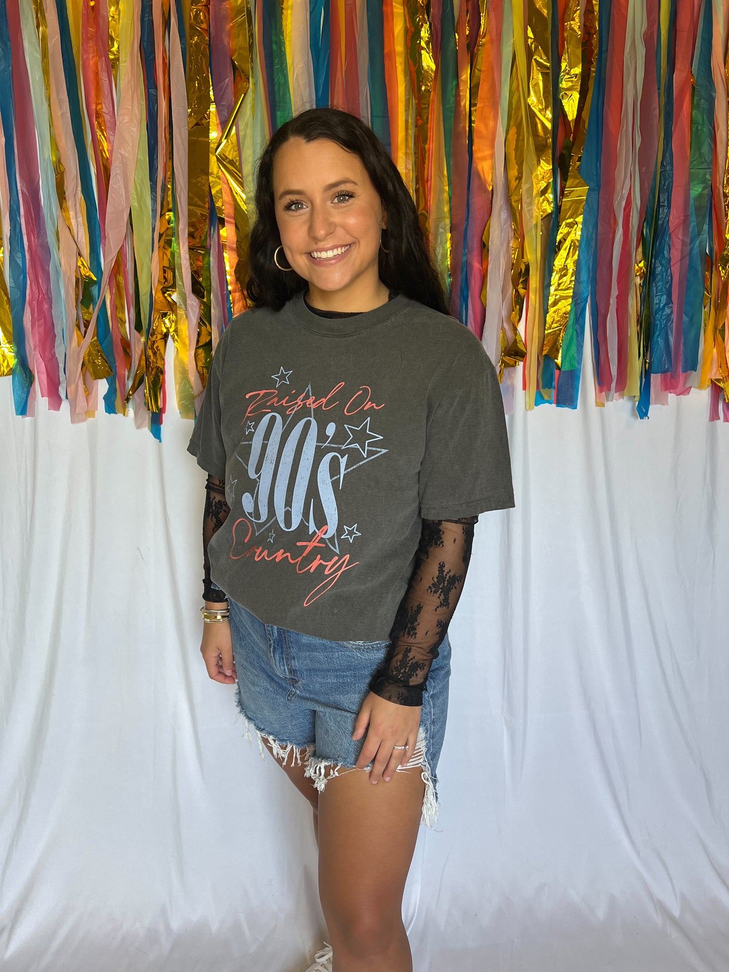 90's Country Graphic Tee