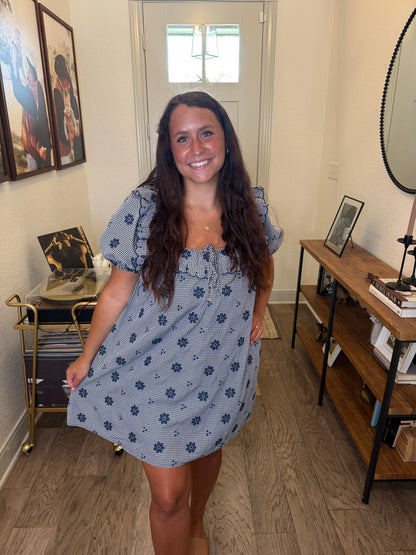 Easy Does It Dress