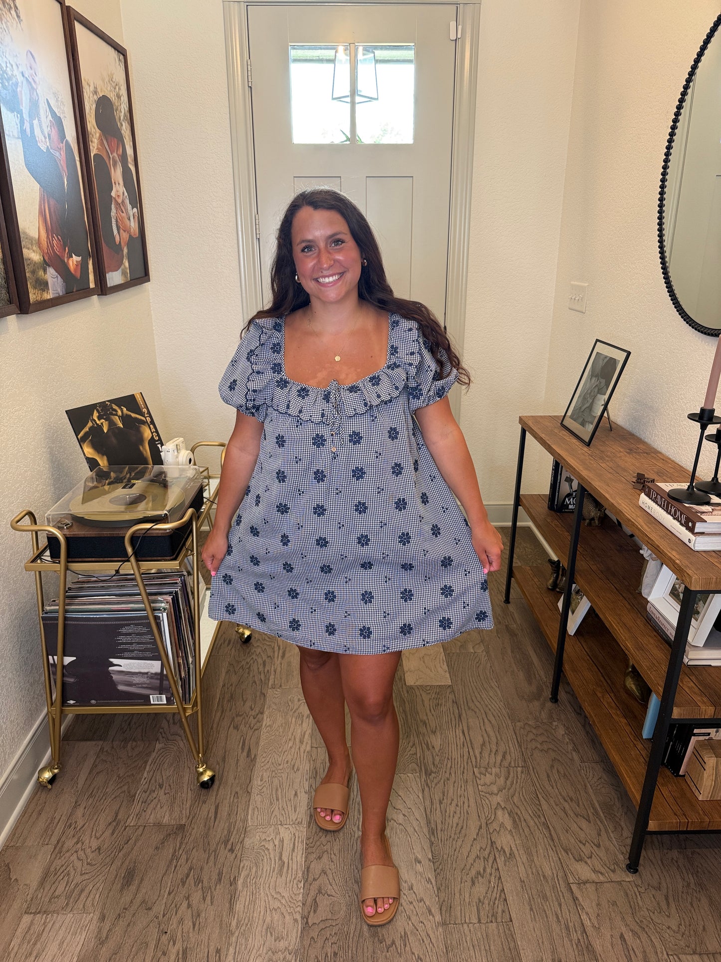 Easy Does It Dress