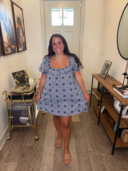 Easy Does It Dress