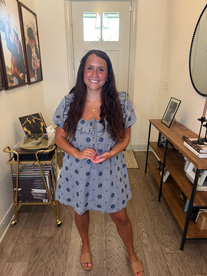 Easy Does It Dress