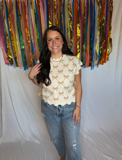 All The Bows Top