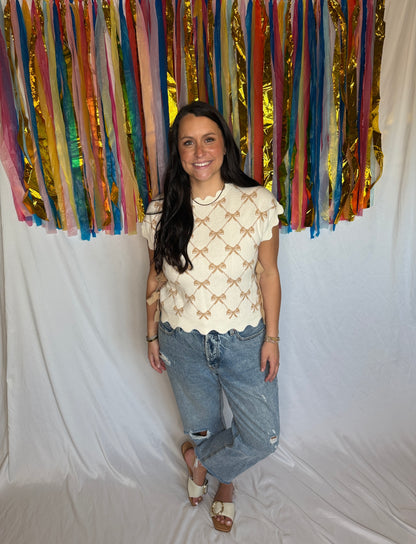 All The Bows Top