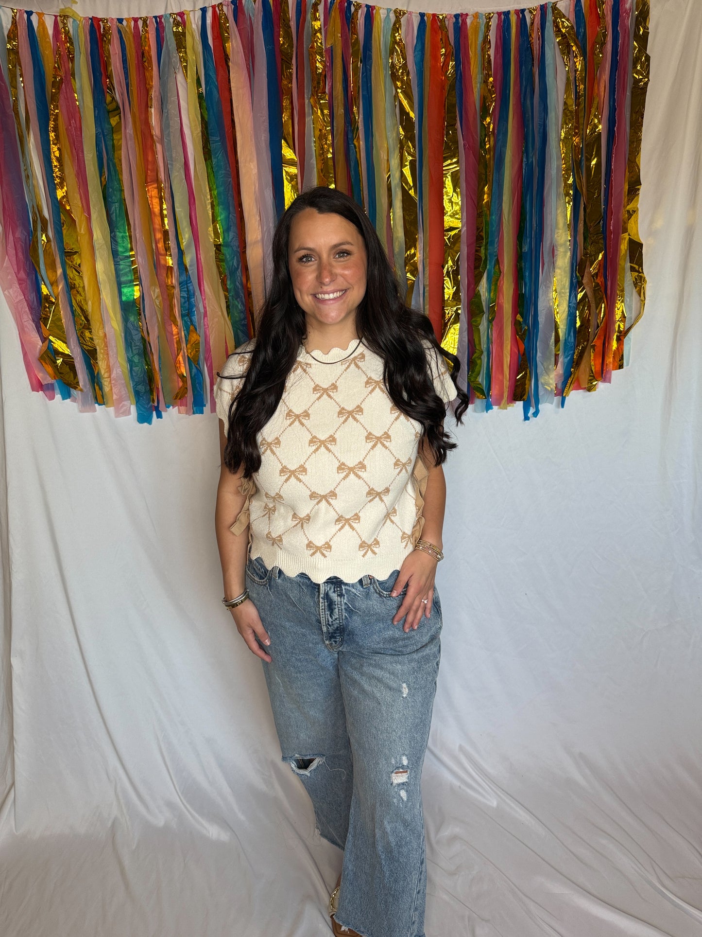 All The Bows Top