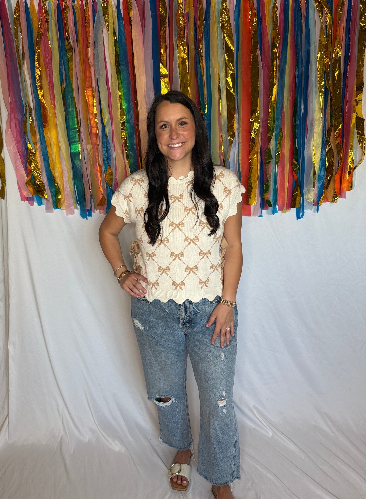 All The Bows Top