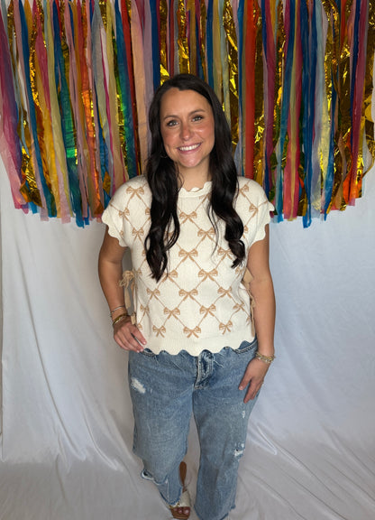 All The Bows Top