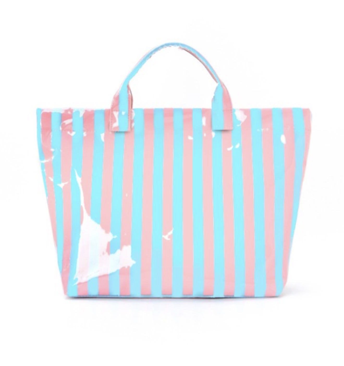 By the pool bag