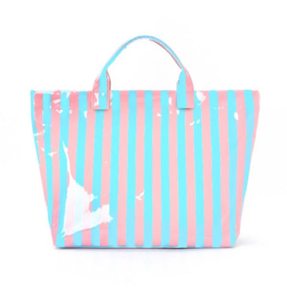 By the pool bag