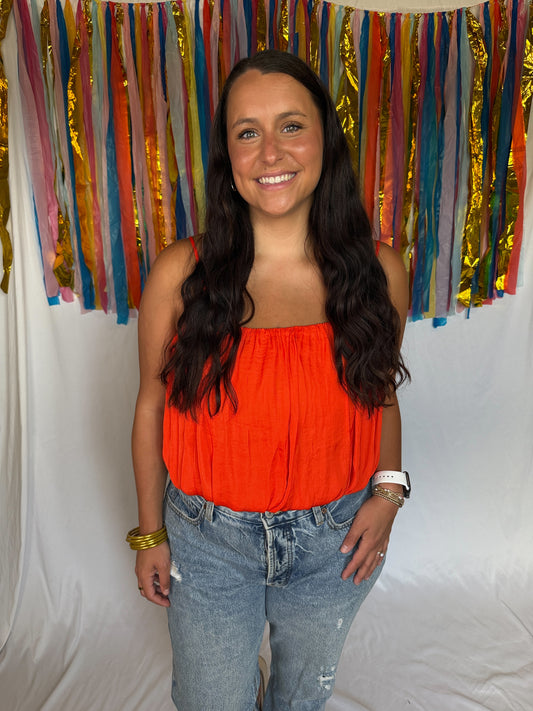 Bubble Tube Top