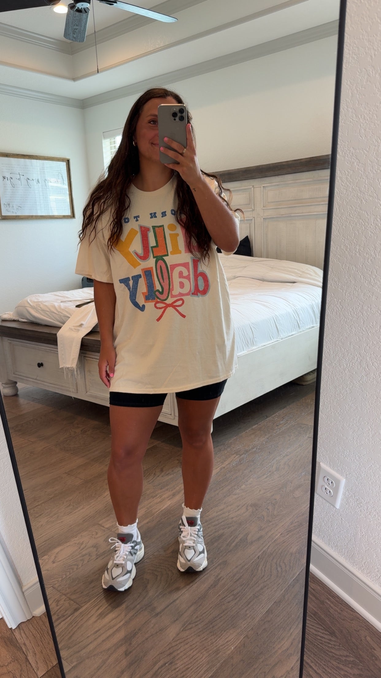 Dilly Dally Graphic Tee