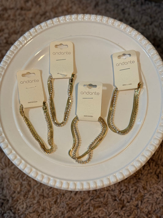 Classic Tennis Bracelet
