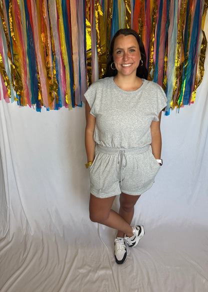 Cloud Comfort Romper