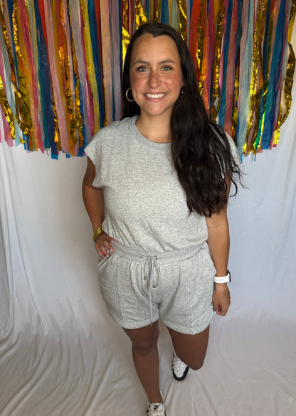 Cloud Comfort Romper