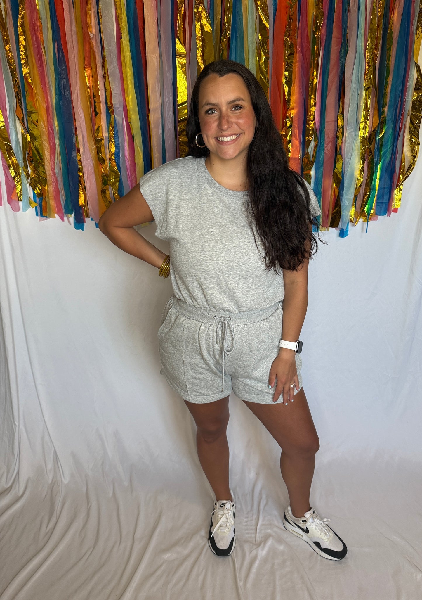 Cloud Comfort Romper