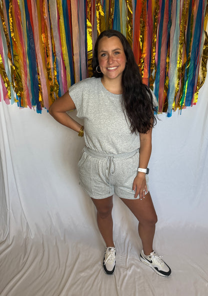 Cloud Comfort Romper