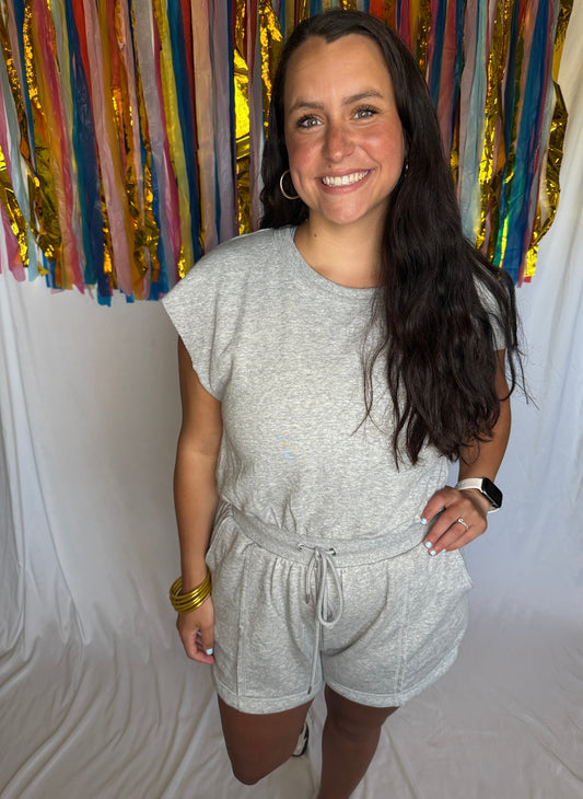 Cloud Comfort Romper