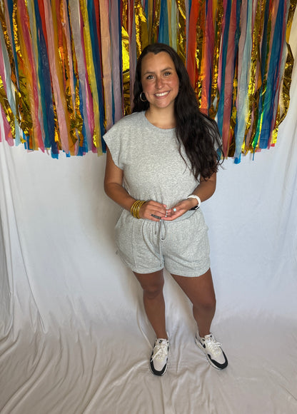 Cloud Comfort Romper