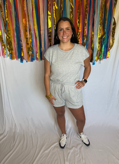 Cloud Comfort Romper
