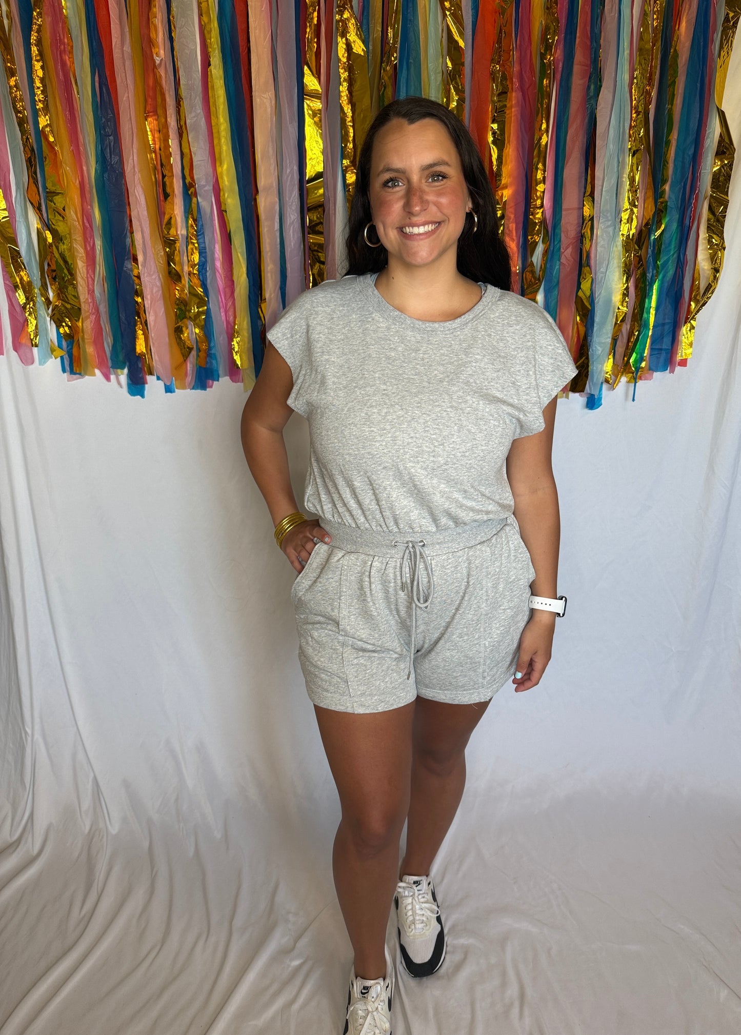 Cloud Comfort Romper