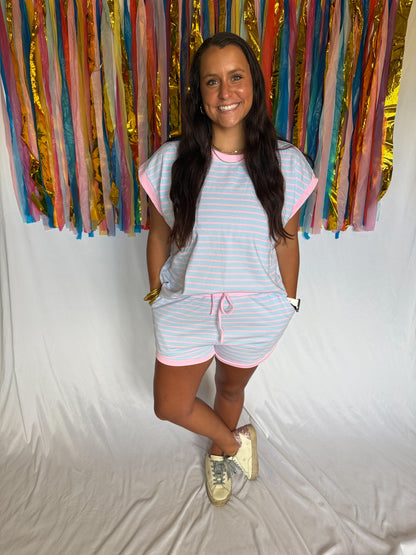 Cotton Candy Set