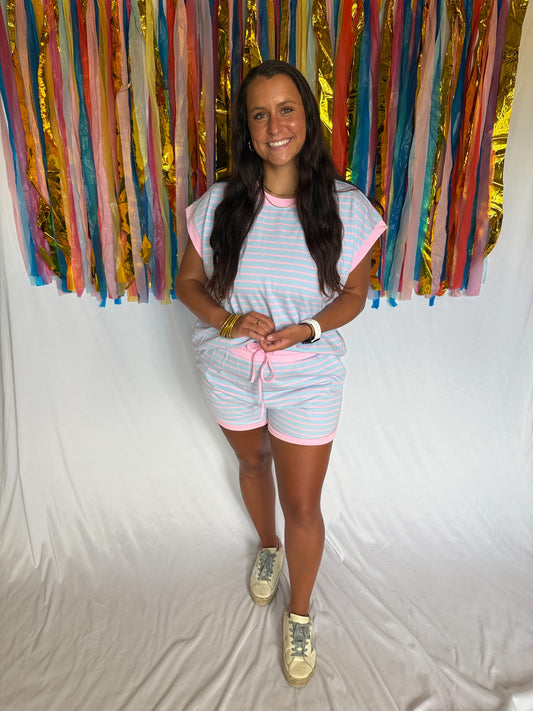 Cotton Candy Set