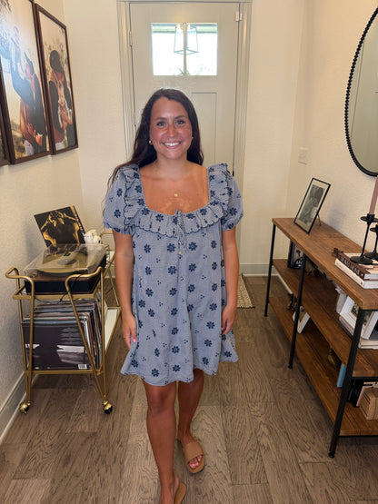 Easy Does It Dress