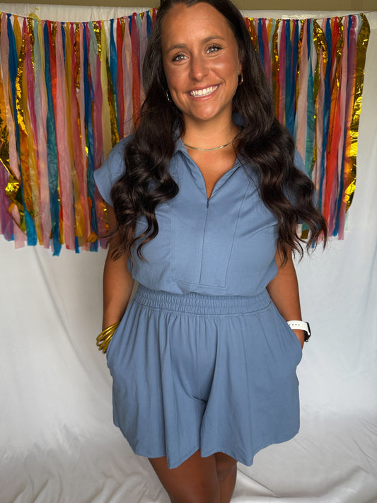 Divine Romper