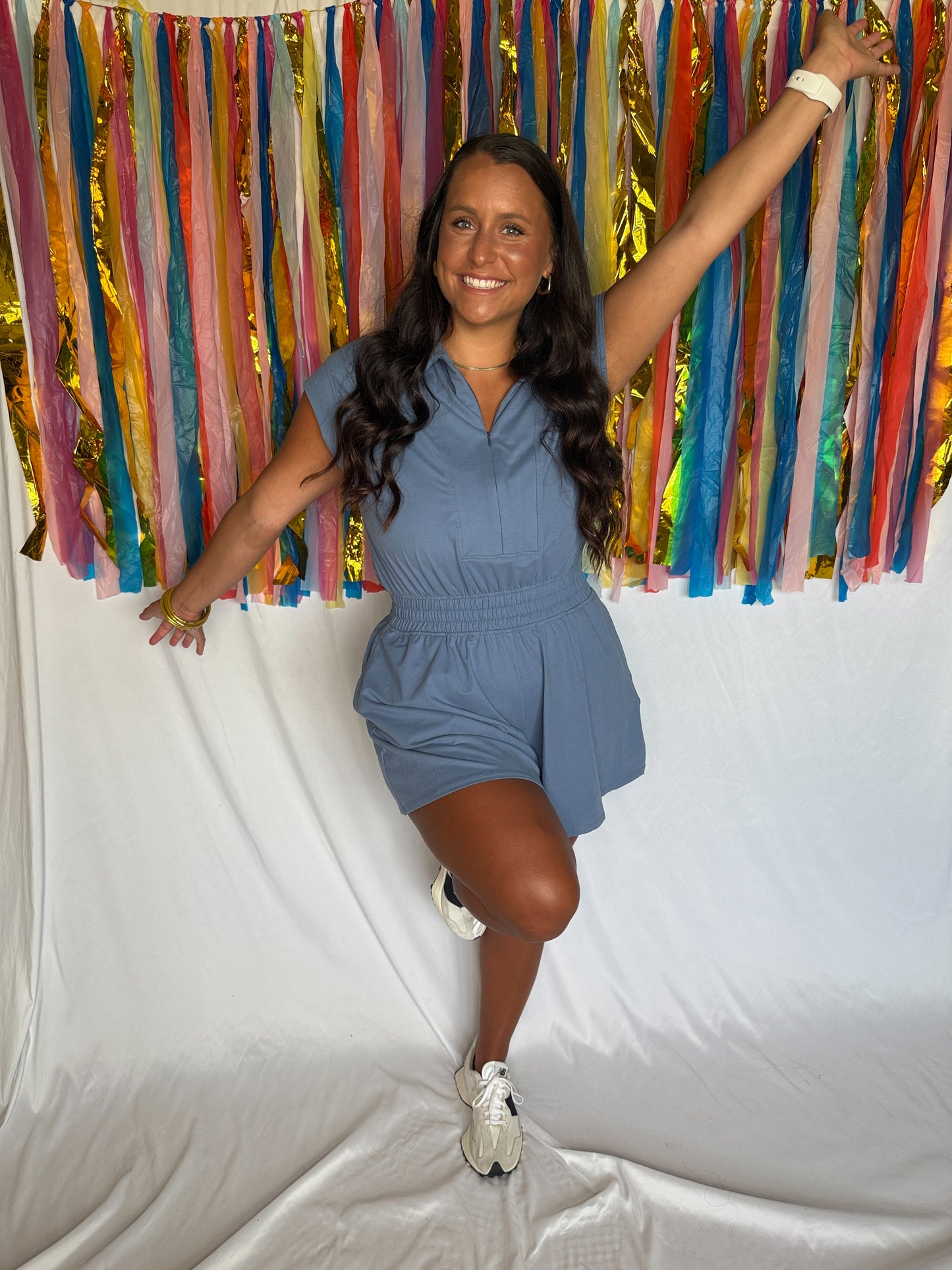 Divine Romper
