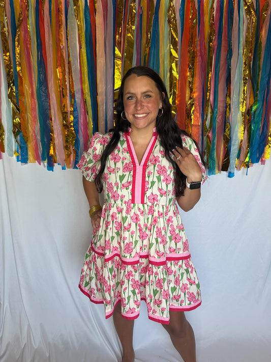 Island Breeze Dress