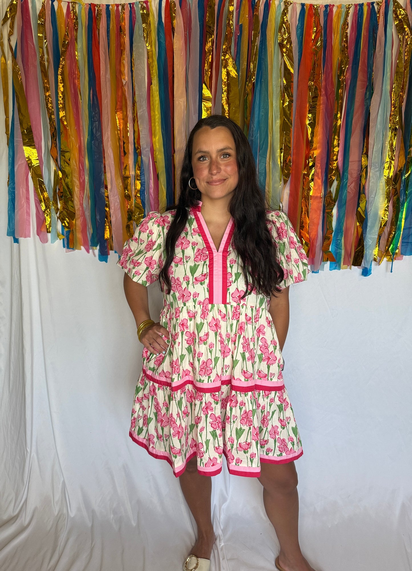 Island Breeze Dress