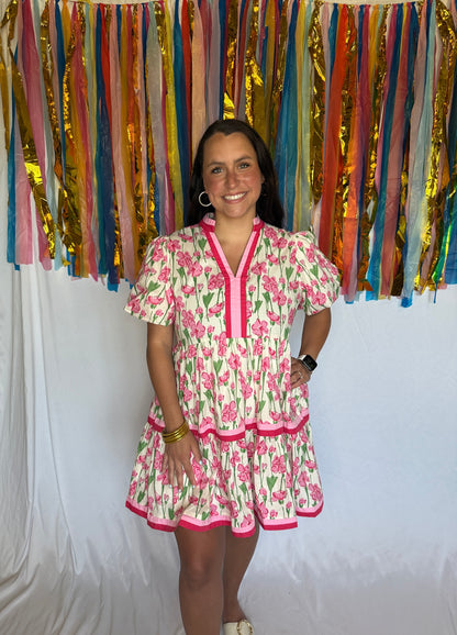 Island Breeze Dress