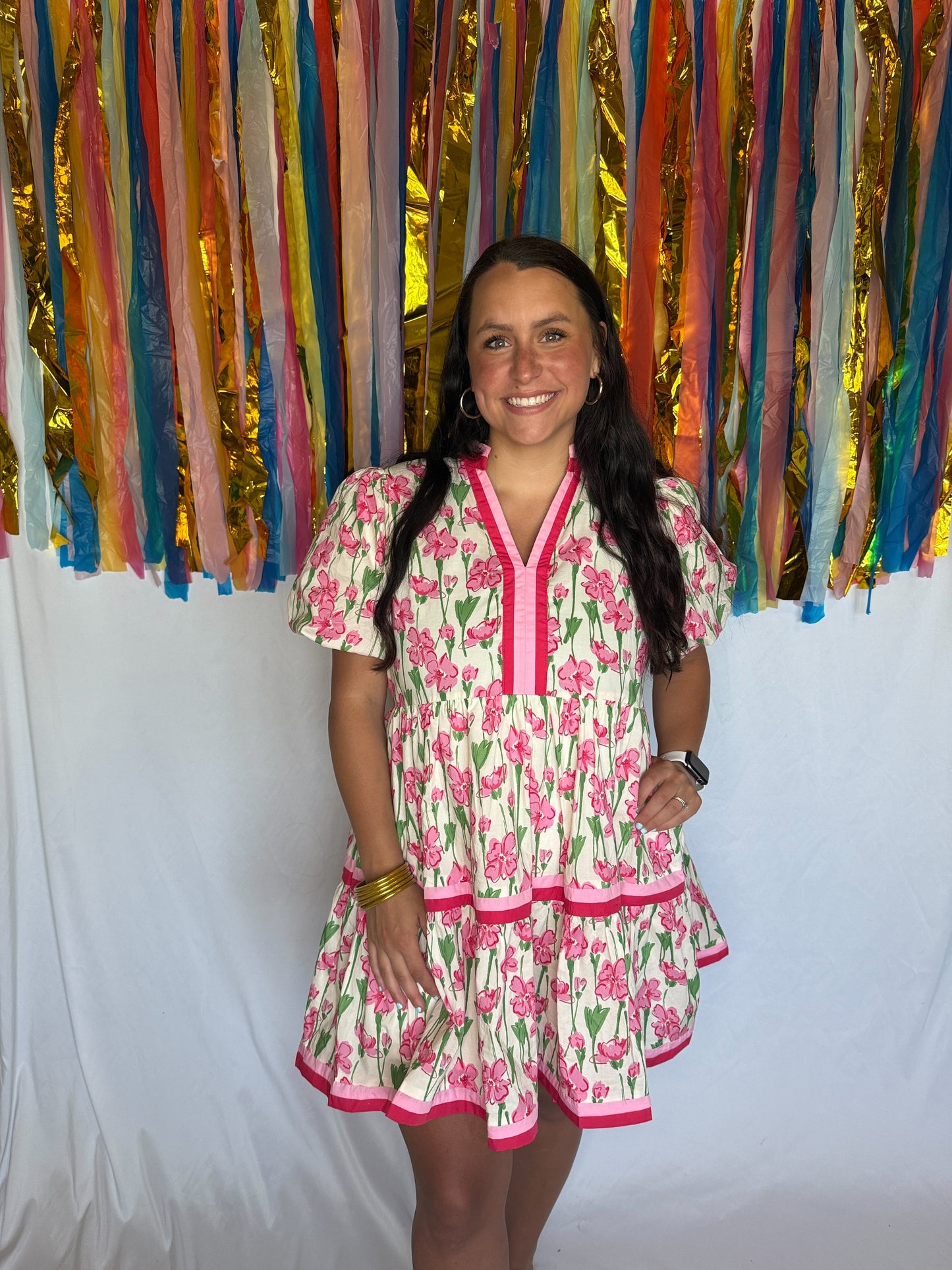 Island Breeze Dress