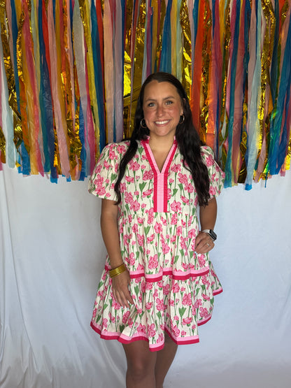 Island Breeze Dress