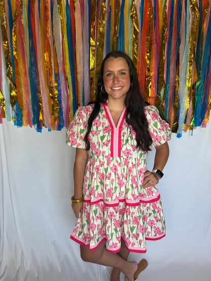 Island Breeze Dress