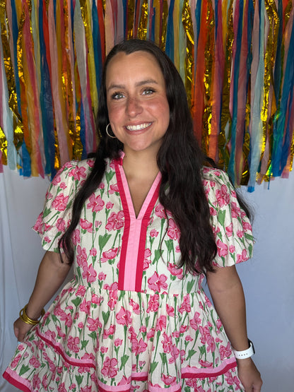 Island Breeze Dress