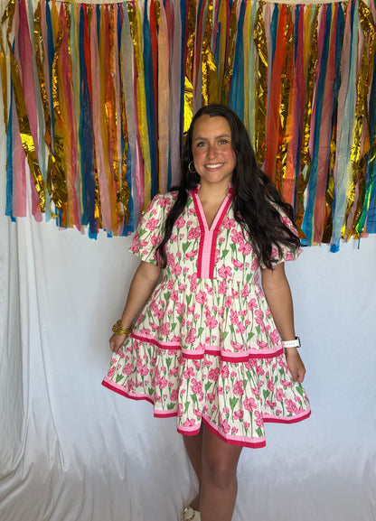Island Breeze Dress