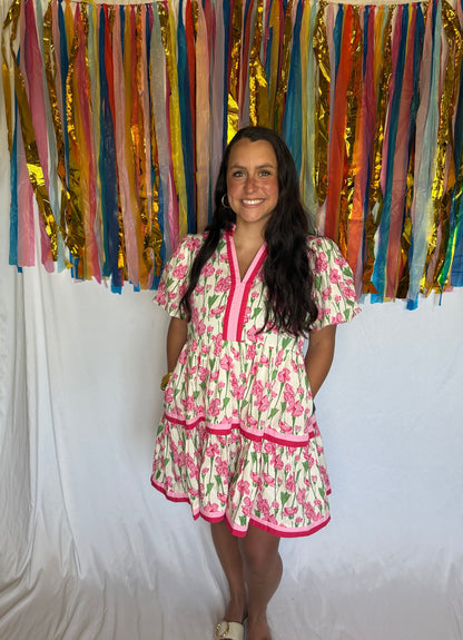 Island Breeze Dress