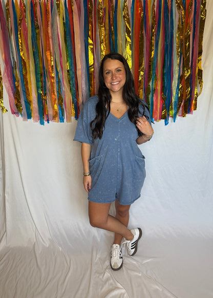Jade Easy Wear Romper