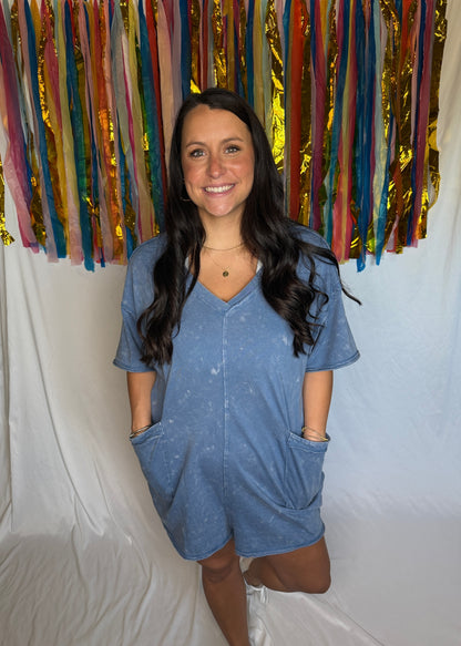Jade Easy Wear Romper