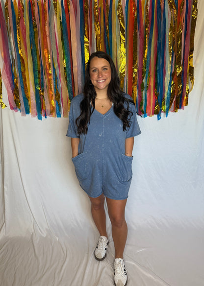 Jade Easy Wear Romper