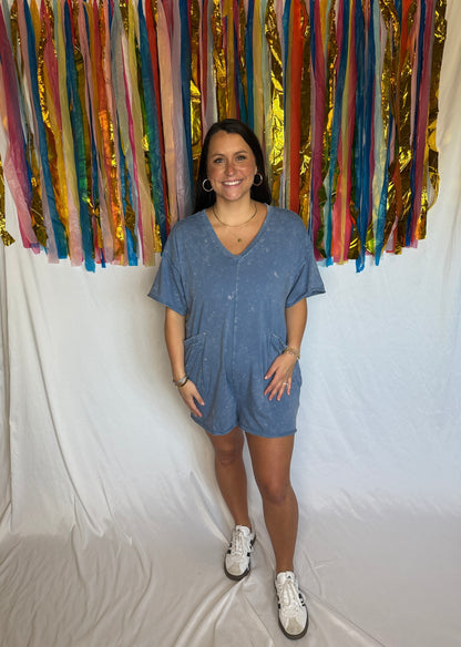 Jade Easy Wear Romper